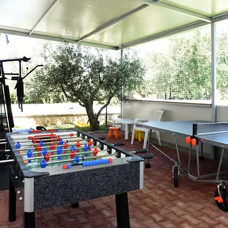 Rimac In Mit Garten, Grill Kastel Stafilic