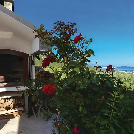 Rimac In Mit Garten, Grill Holiday home *